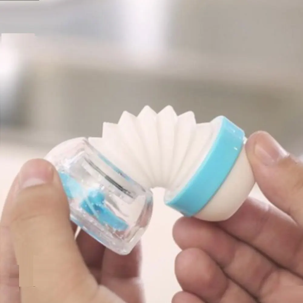 Кухонная f многофункциональная телескопическая брызгозащищенная насадка для