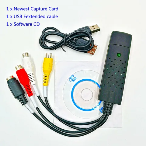 USB 3. 0 E7WIN устройство захвата Видео TV DVD VHS DVR