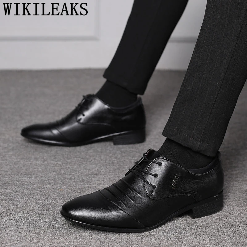 Официальная обувь Для мужчин элегантный коричневый комплект с платьем