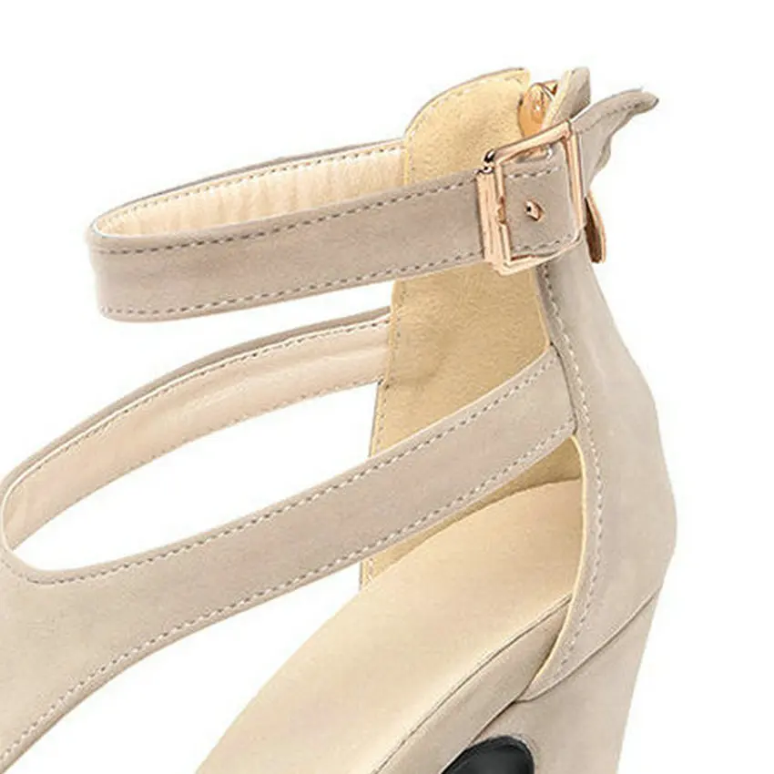 VINLLE/женские туфли-лодочки на толстом высоком каблуке в западном стиле Модель 2020