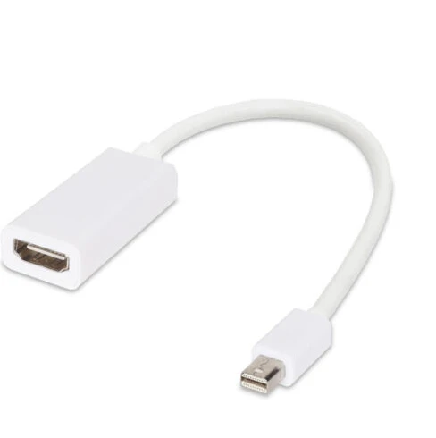 Переходник с Mini Display Port DP на HDMI совместимый для Lenovo Thinkpad T440s T440p|display port dp|mini display
