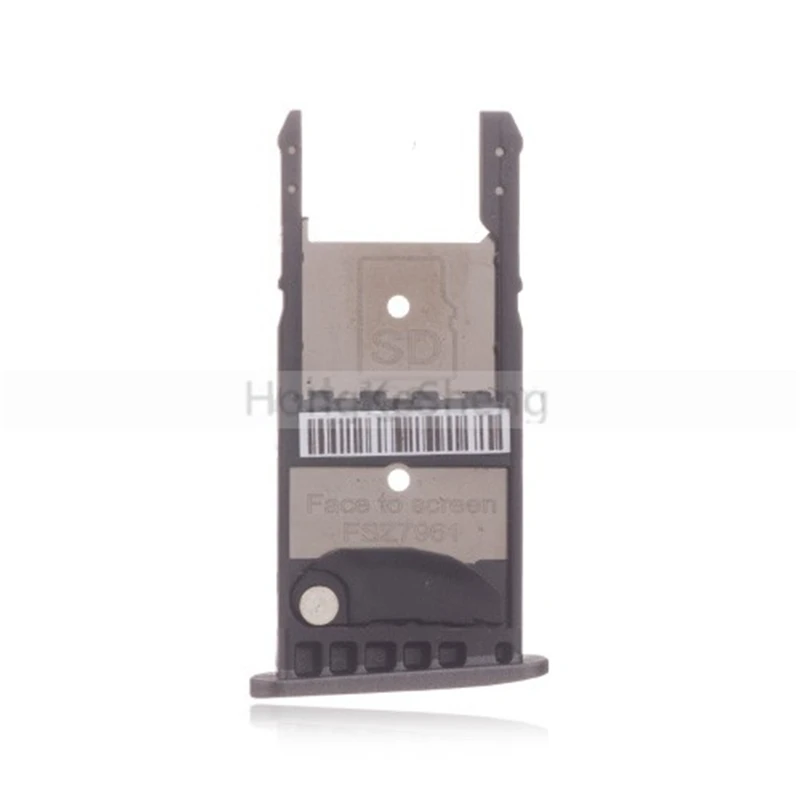 OEM Замена лотка для sim карты Motorola Moto G5 Plus G5P|Корпусы и рамки мобильных телефонов| |