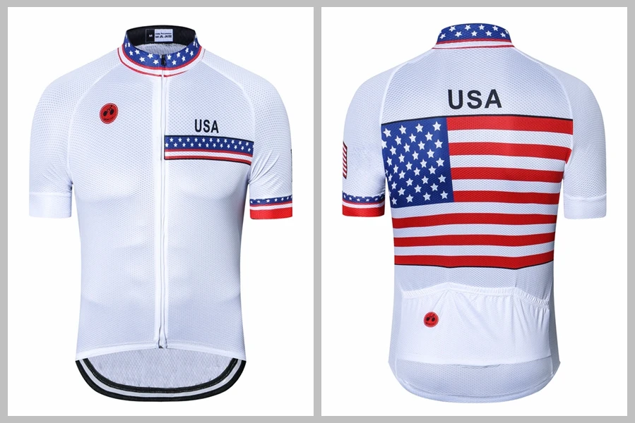 Weimostar USA Велоспорт Джерси мужские mtb майки дорожный велосипед велосипедные рубашки короткий рукав Ropa Ciclismo Майо гоночные топы череп красный