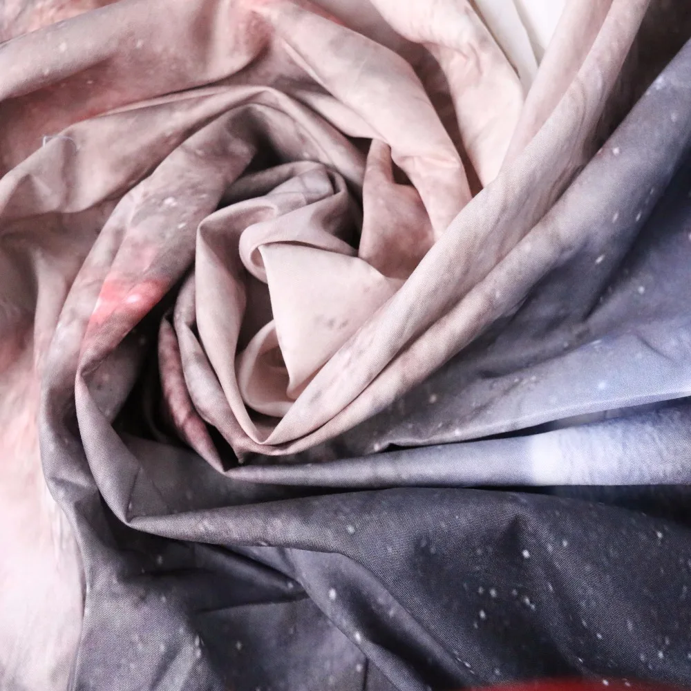 Постельные принадлежности Галактический гобелен 3D принт наружное пространство