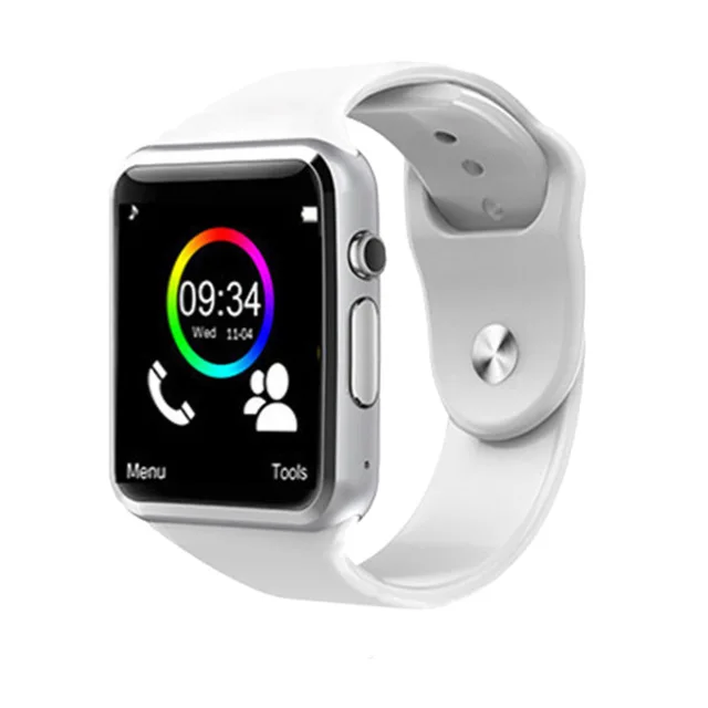 Bluetooth Смарт часы для Apple Watch с камерой 2G SIM TF слот карт Smartwatch телефон фитнес трекер