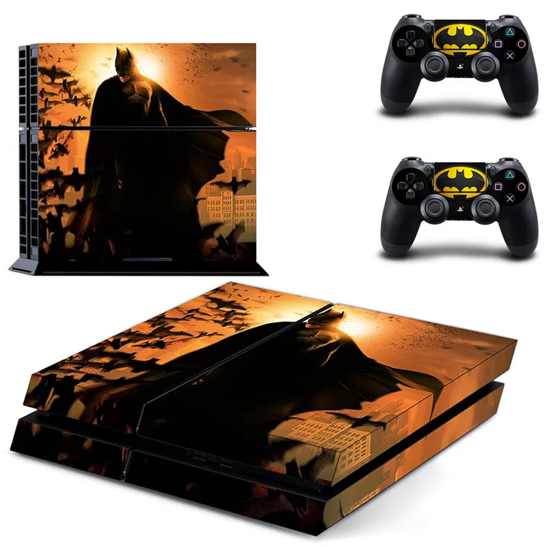 PS4 кожаная наклейка на контроллер Pegatinas Vinilo adesivo виниловые наклейки play station 4 Adesivos