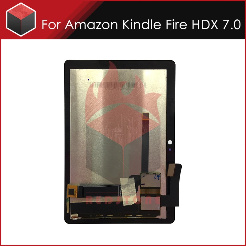 7 0 сенсорная ЖК панель экран в сборе для Amazon Kindle Fire HDX HDX7 дигитайзер сенсорный