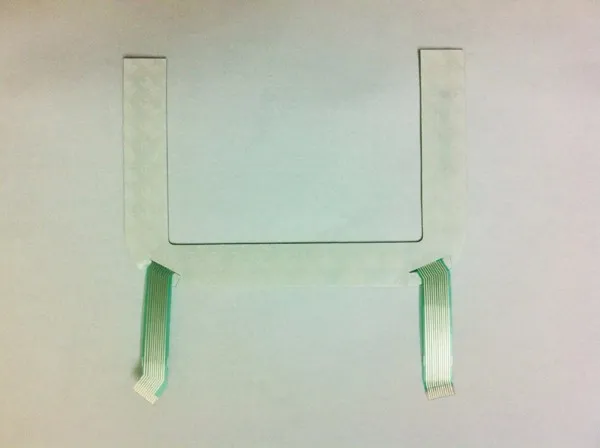 6AV6645-0BC01-0AX0 6AV6 645-0BC01-0AX0 переключатель мембранной панели 177 для ремонта быстрая