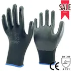Нейлоновые нитриловые рабочие перчатки NM Safety, защитные трикотажные защитные перчатки для ремонта, 13 калибров
