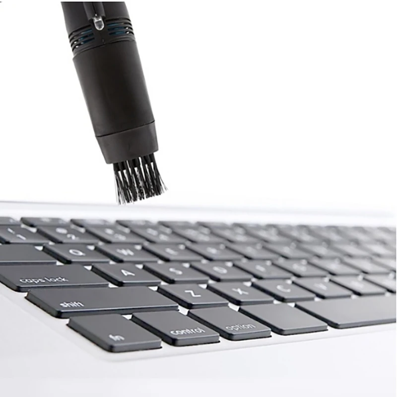 Компьютерная клавиатура очиститель USB гаджеты мини USB очиститель Компьютерные клавиатуры Чистящая Щетка для ПК ноутбука Настольный Ноутбук
