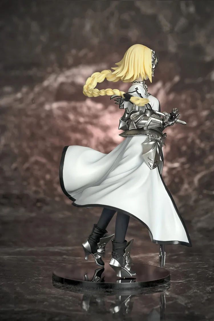 Huong Аниме Фигурка 20 CMFate Stay Night Fate Zero Apocrypha Joan of Arc ПВХ фигурка игрушка модель