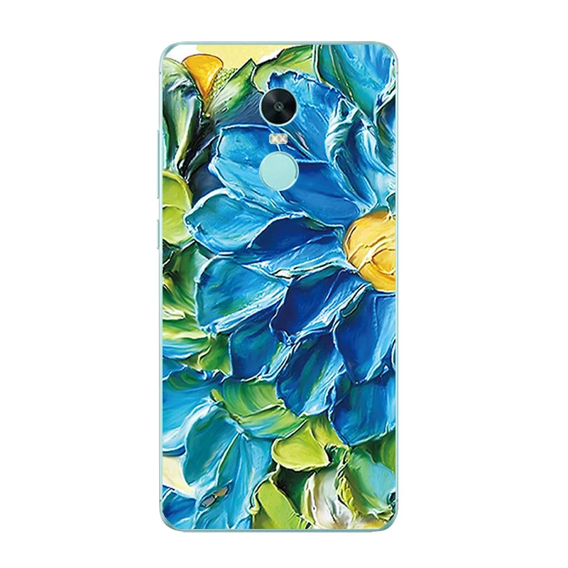 Чехлы на заказ DIY для Xiaomi 5S/5S Plus Redmi Note 4 или Pro/4X прозрачный мягкий чехол из ТПУ с