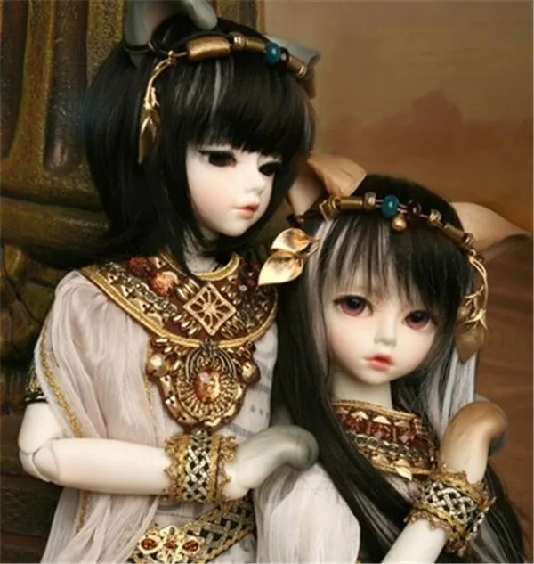 

1/4BJD doll - Kivi cat girl free to send eyes can choose eye color