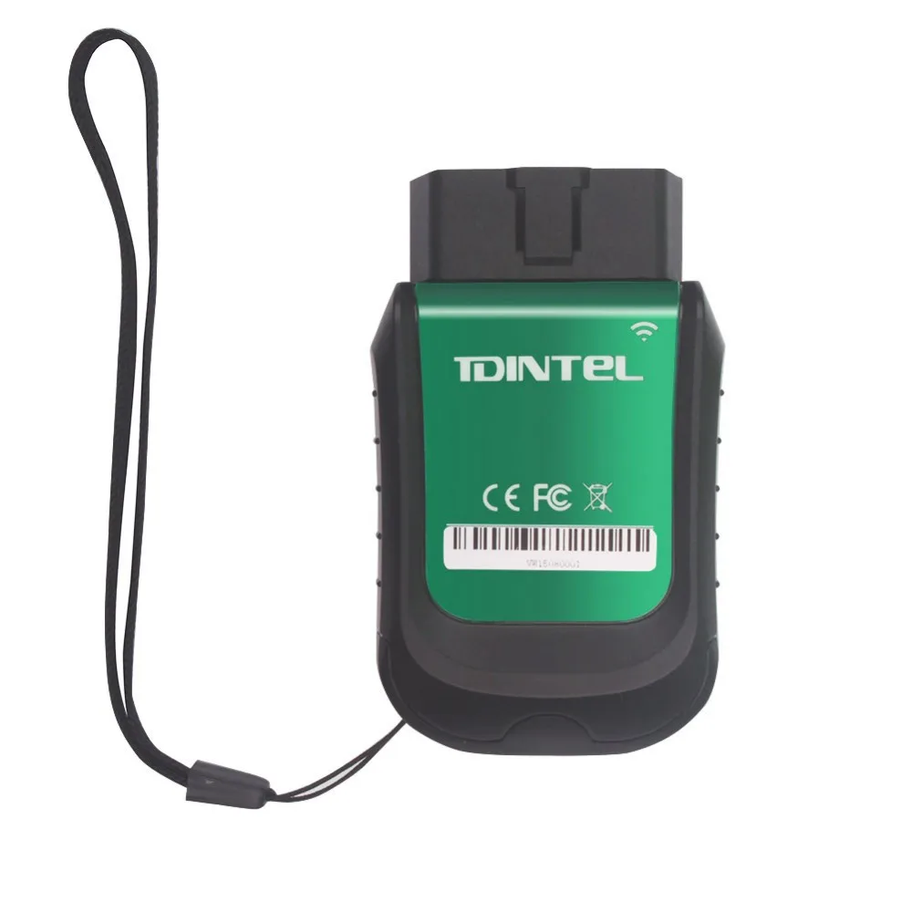 Автоматический сканер Vpecker EasyDiag V8.5 Wifi/Bluetooth OBDII 16-контактный разъем полные системы инструмент диагностики автомобиля