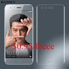 Закаленное стекло для Huawei Honor 9, тонкая защитная пленка, Защита экрана для Huawei Honor 9, закаленное стекло для Huawei Honor 9 
