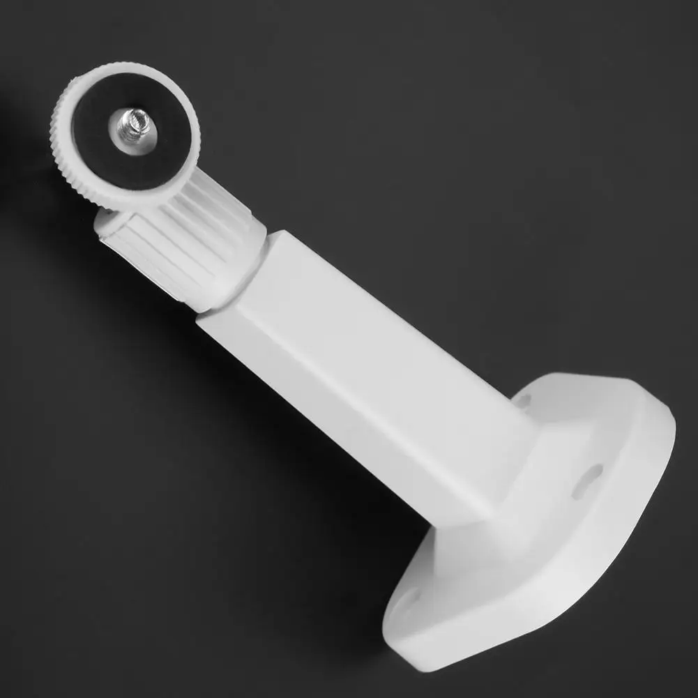 Настенный кронштейн установка CCTV камера держатель Регулируемая на 360 градусов Поворотная подставка для камеры видеонаблюдения