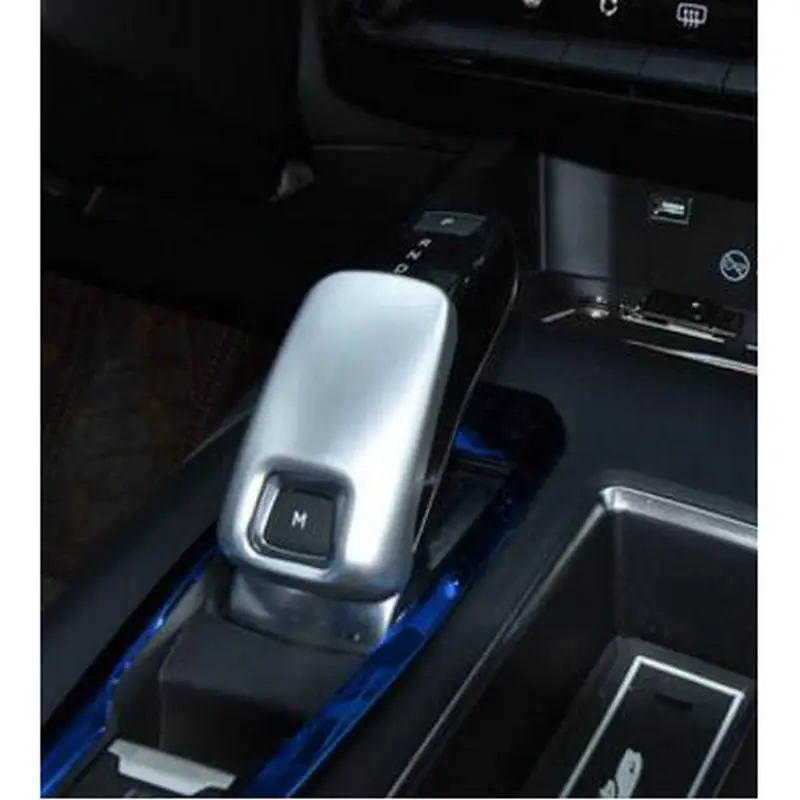 

Автомобильная внутренняя отделка из абс-пластика, отделка для peugeot 2017 3008 5008 GT