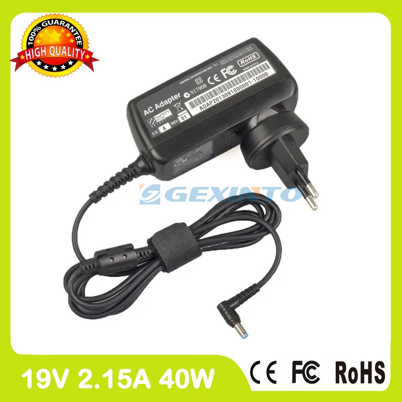 

19V 2.15A laptop ac adapter charger IU40-11190-011S W10-040N1A for Acer TravelMate P245-MP P245-MPG P246-G P246-MGP246M-MG