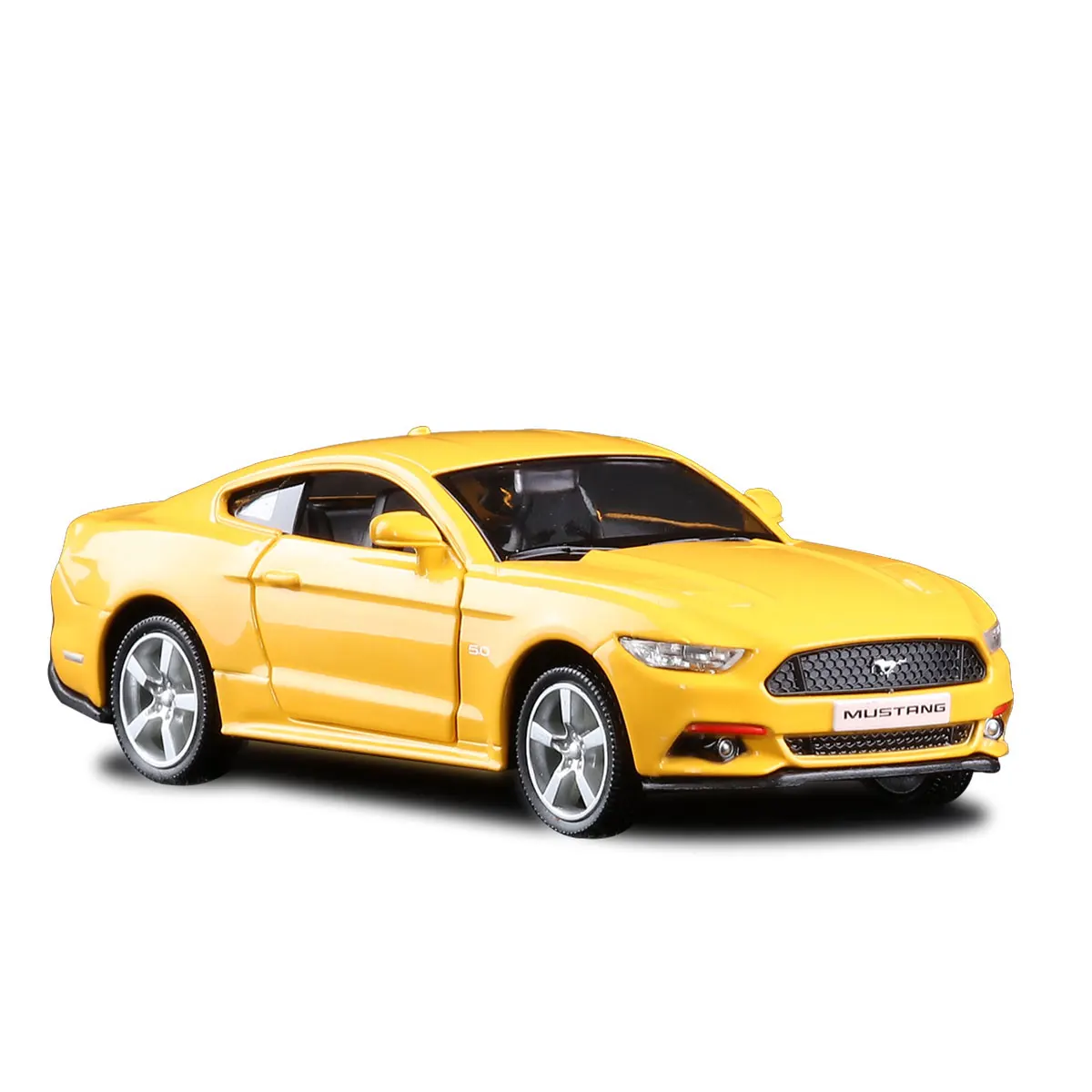 Игрушечные машинки Ford Mustang 1:36 Масштаб из металлического сплава с высокой