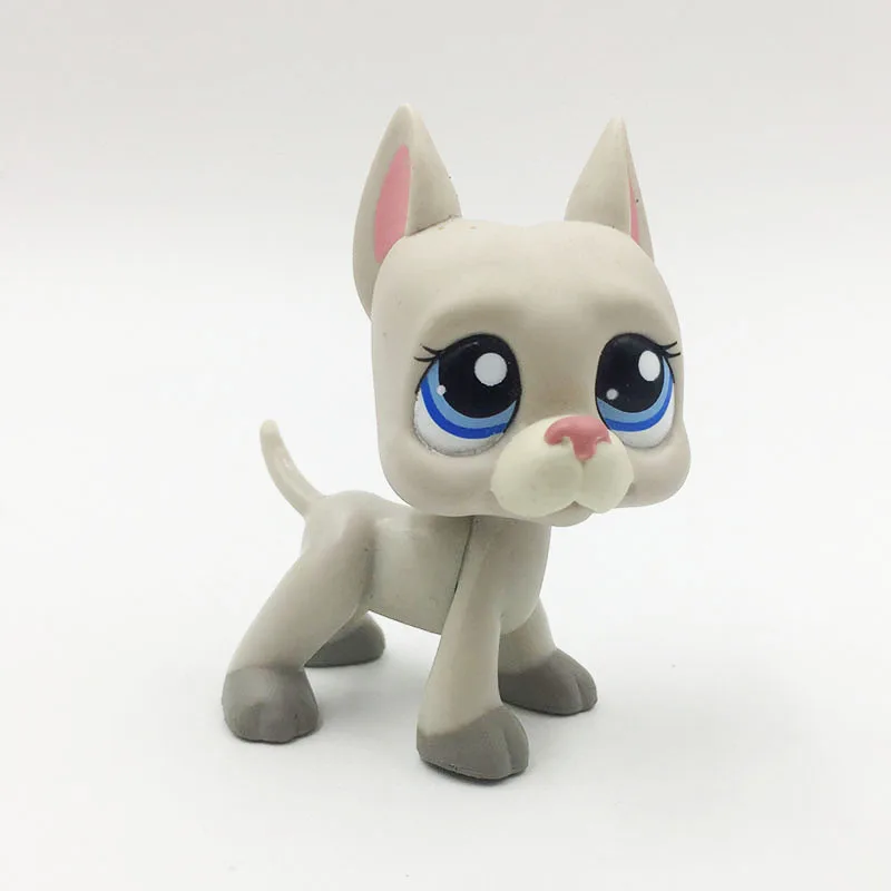 LPS игрушки для кошек магазин редких оригинальных игрушек #1688 светильник серый