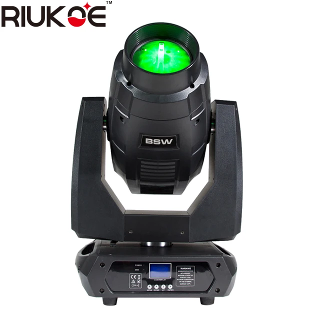 RIUKOE диско DJ Guangzhou light 380 Вт 17R луч пятно мыть 3 в 1 движущаяся головка с плавно