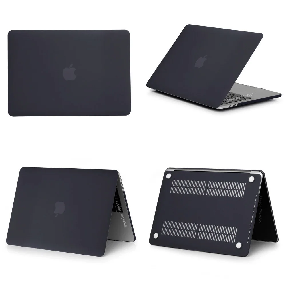 2019 Новый чехол для ноутбука Apple MacBook Air Pro Retina 11 12 13 15 mac book 3 4 дюймов с сенсорной