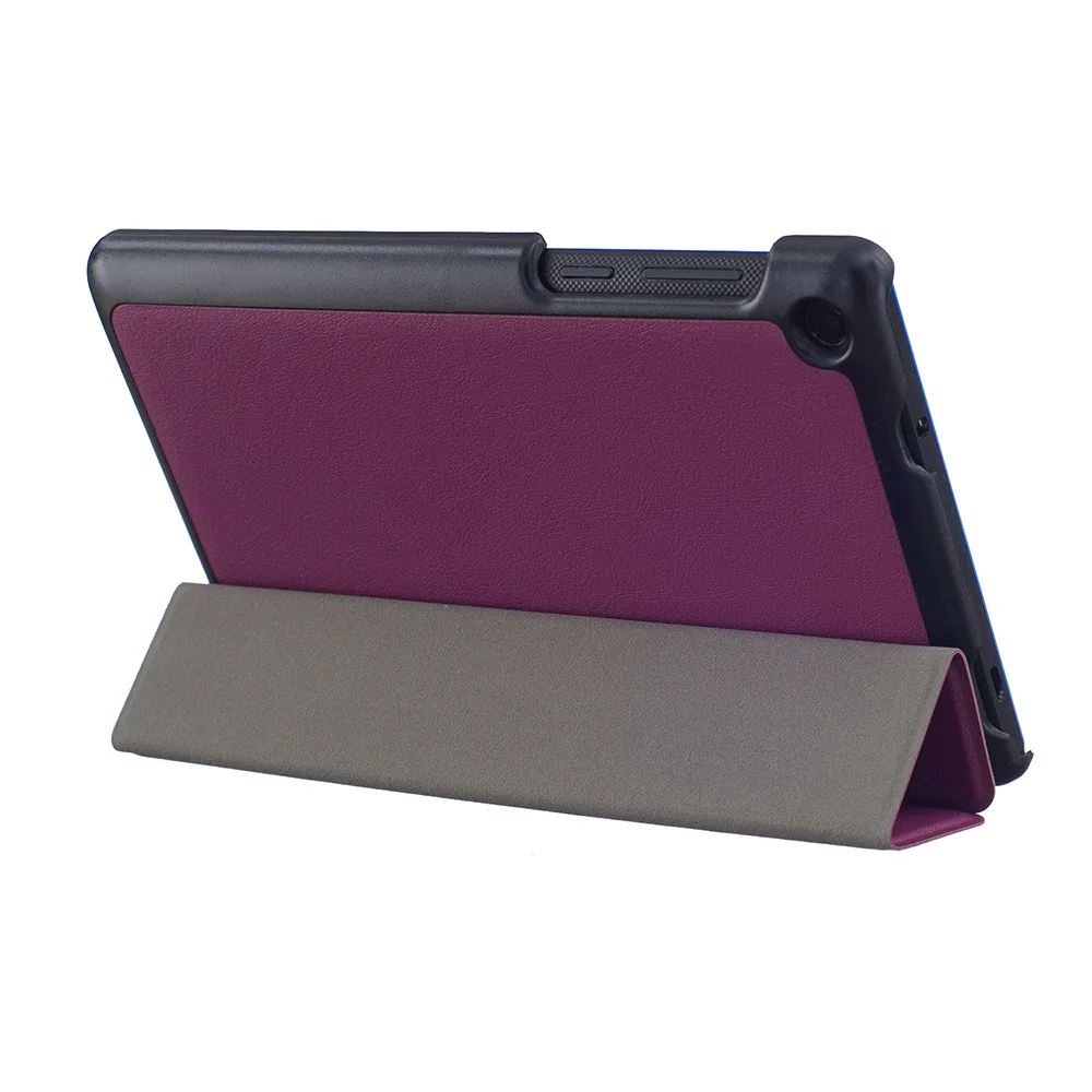 Чехол для планшета Lenovo Tab3 7 Essential PU кожаный чехол Tab 3 TB3-710L TB3-710F ''корпус и