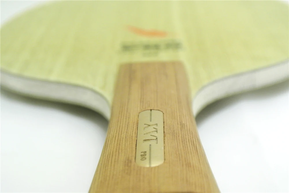 XVT Balsa Limba PRO Ультра контроль/Ультра спин настольный теннис лезвие/пинг понг лезвие/Настольный теннис летучая мышь