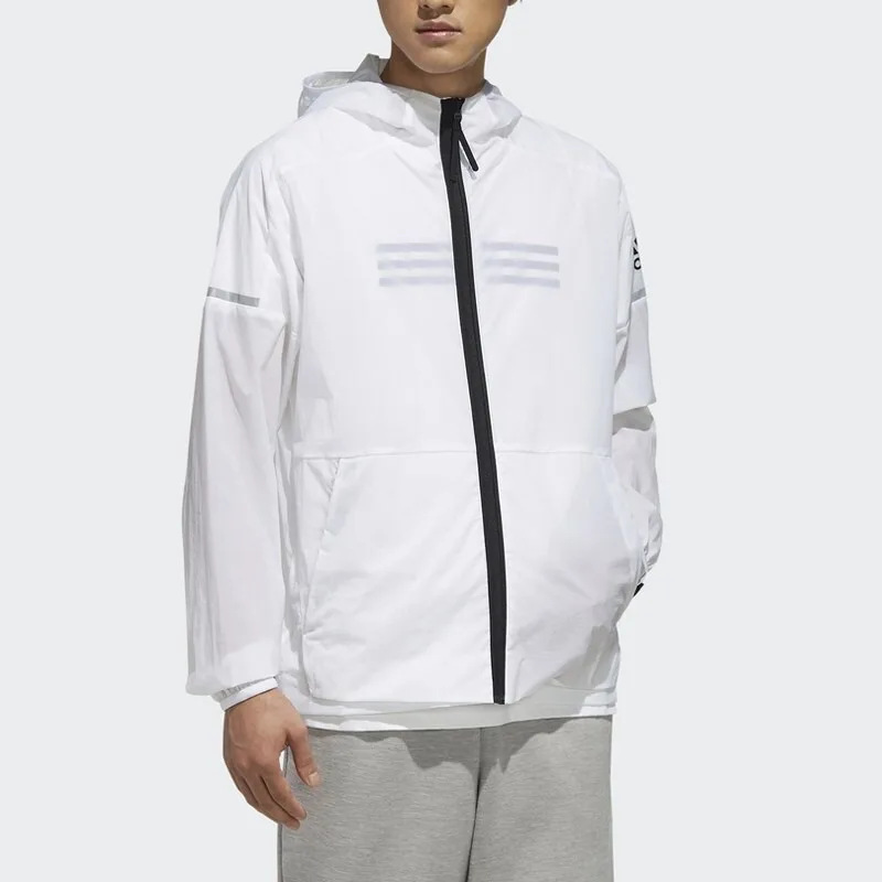 Новинка оригинальный светильник Adidas WB мужская спортивная куртка с
