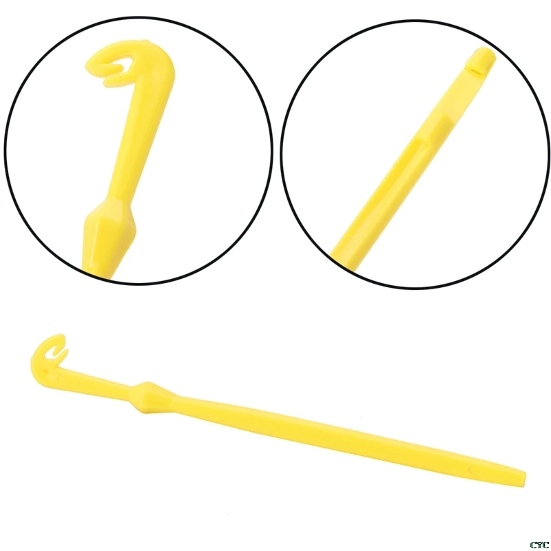 Ввода узла и Disgorger на застежке липучке быстро рисовать леска уровня набор