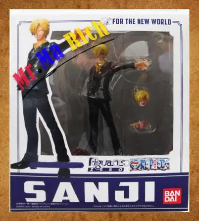 Экшн-фигурка Il Sanji из японского аниме одна фигурка ПВХ Giocattolo Del Modello Della Bambola 1 шт.