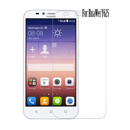 0 3 мм закаленное стекло для Huawei Ascend Y625 9H Защитная пленка переднего экрана