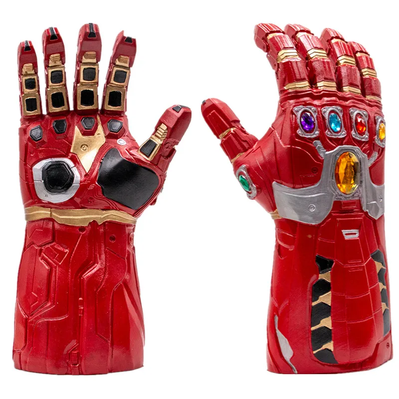 Endgame 4 маска Таноса латексный шлем на всю голову супергерой Железный человек