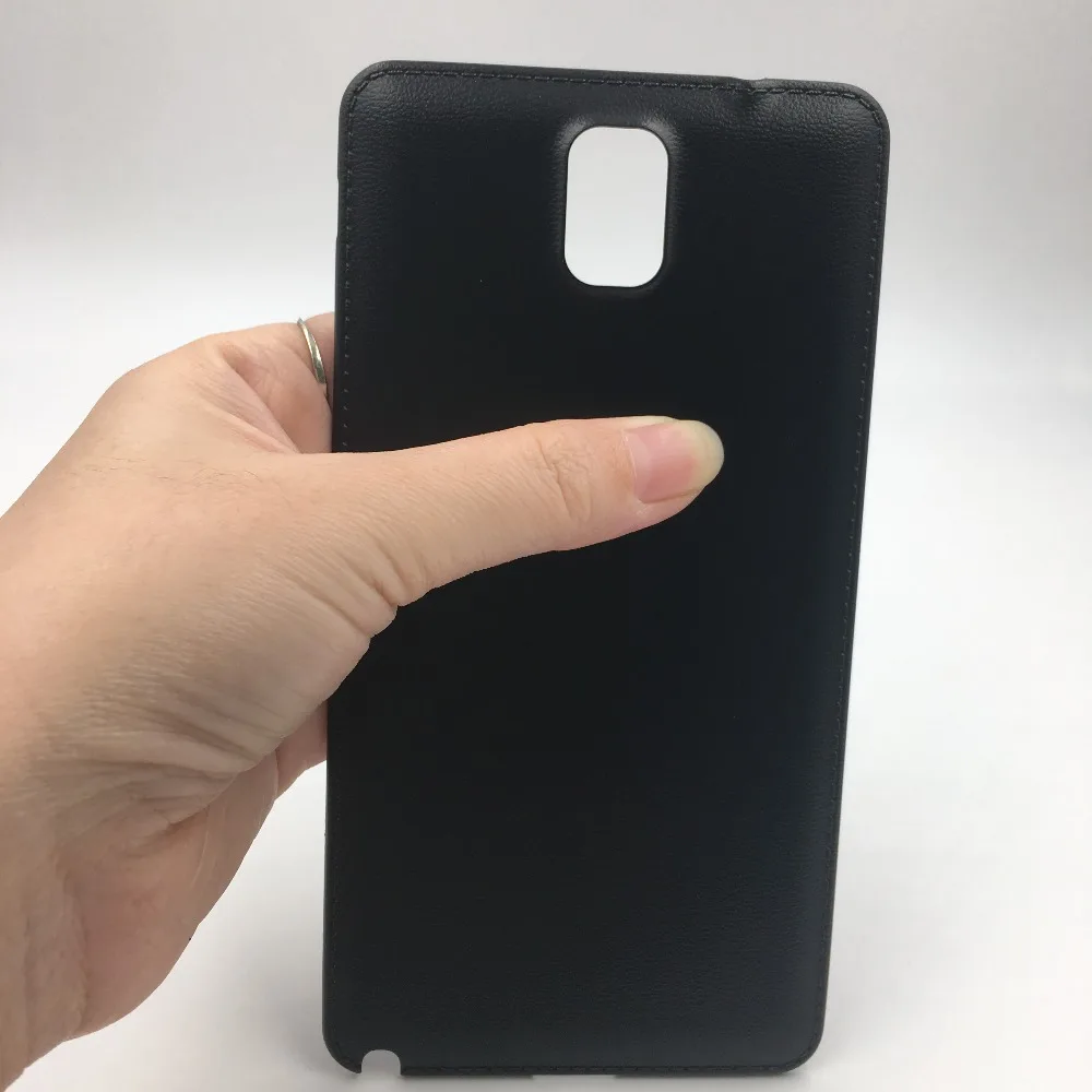 Запасной корпус RTBESTOYZ задняя крышка батарейного отсека для Samsung Galaxy Note 3 N9000 N9005 |