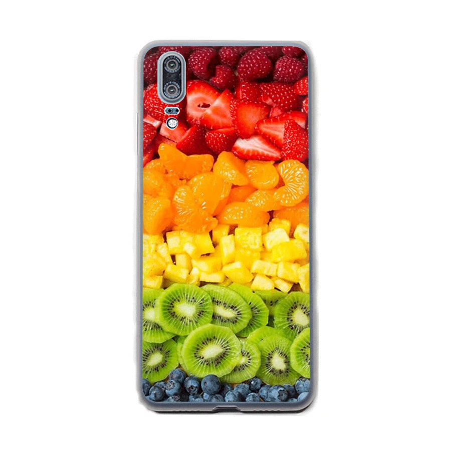 Чехол Desxz для Huawei Honor 6A 6C 7A Pro 7C 7X 8X 9 10 Lite Note 8C Play Cover Shell | Мобильные телефоны и