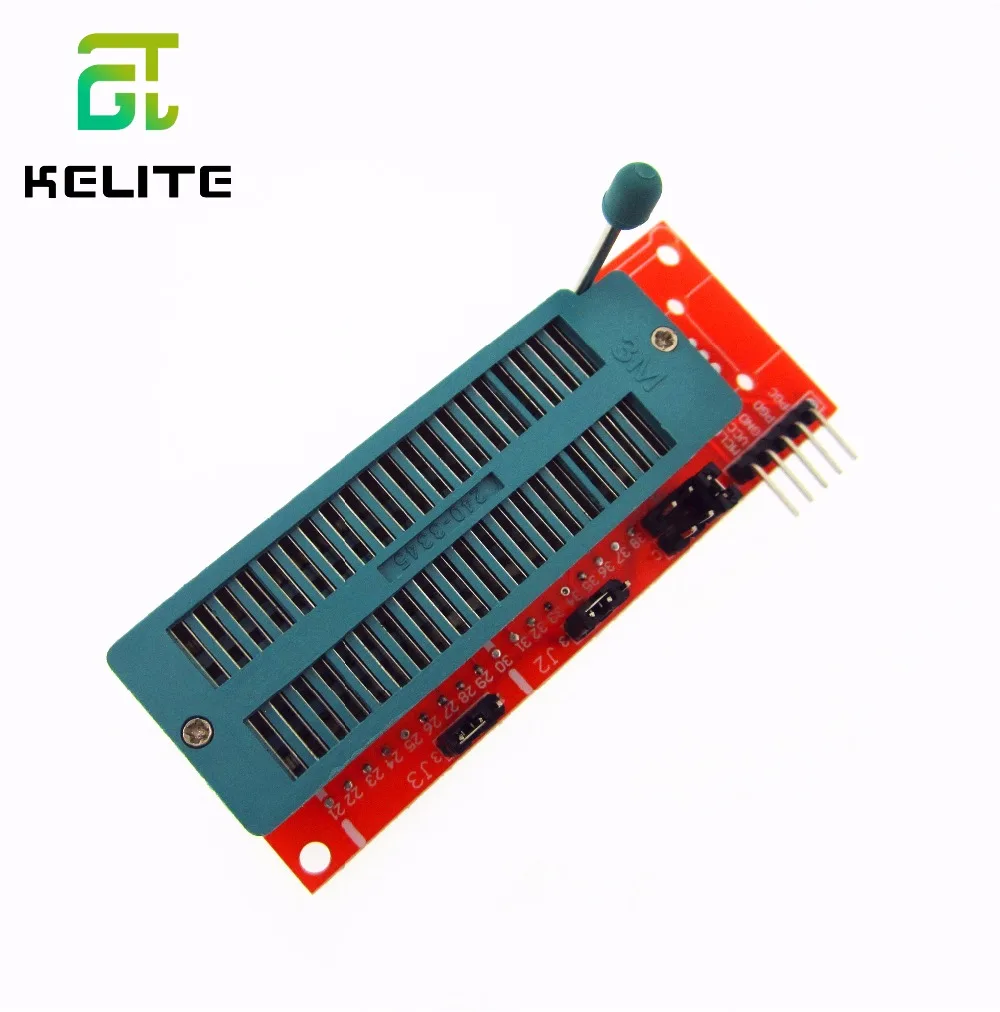 

10PCS/LOT PIC ICD2 PICKit 2 PICKIT 3 Programming Adapter PICKIT2 PICKIT3 Universal Programmer Seat