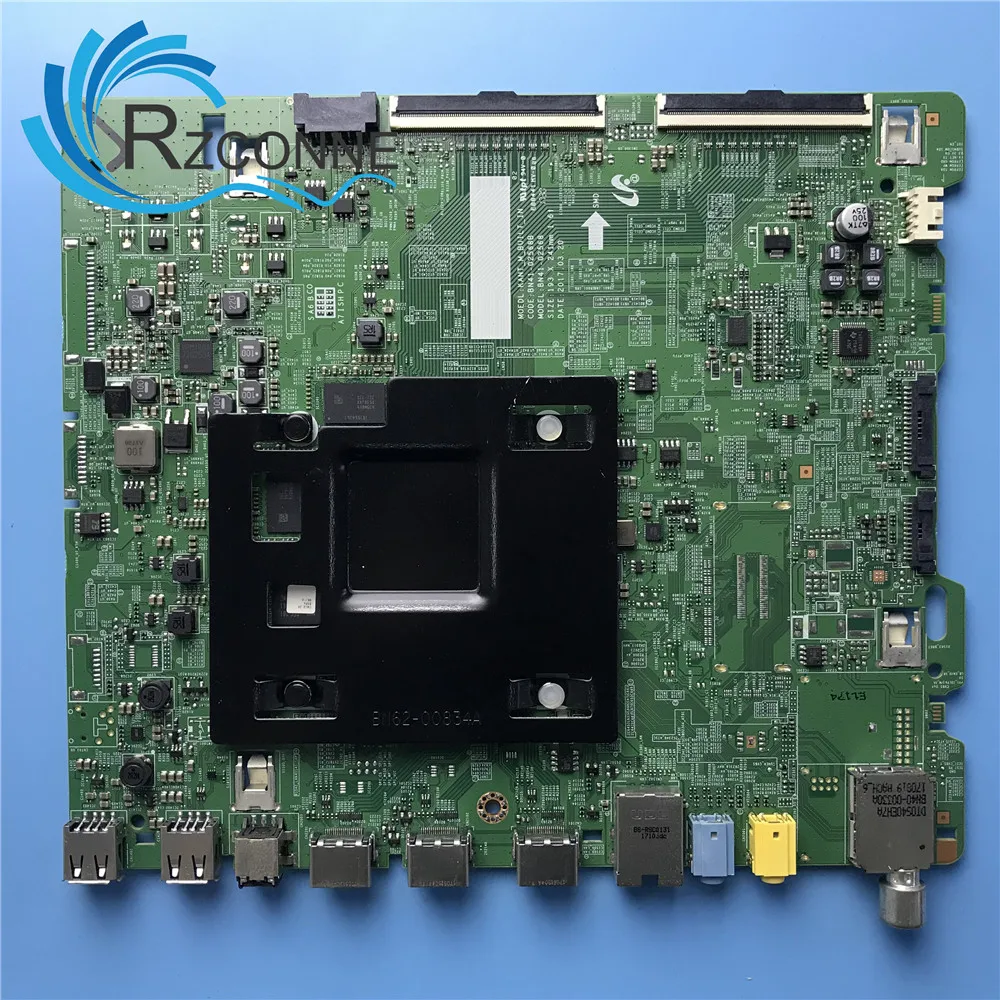 Карта основной платы для Bn41 02568B 02568 UA55MU6880 UA55MU6300|Промышленные компьютеры и