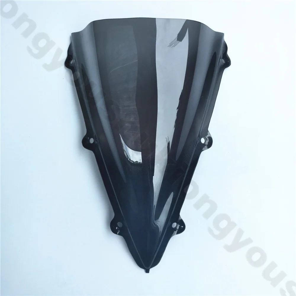 Горячая распродажа высокое качество; обувь для езды на мотоцикле Yamaha YZF 1000 R1 2004 2005 2006 Бриз windshildcover дефлектор пузырь Бриз Looter