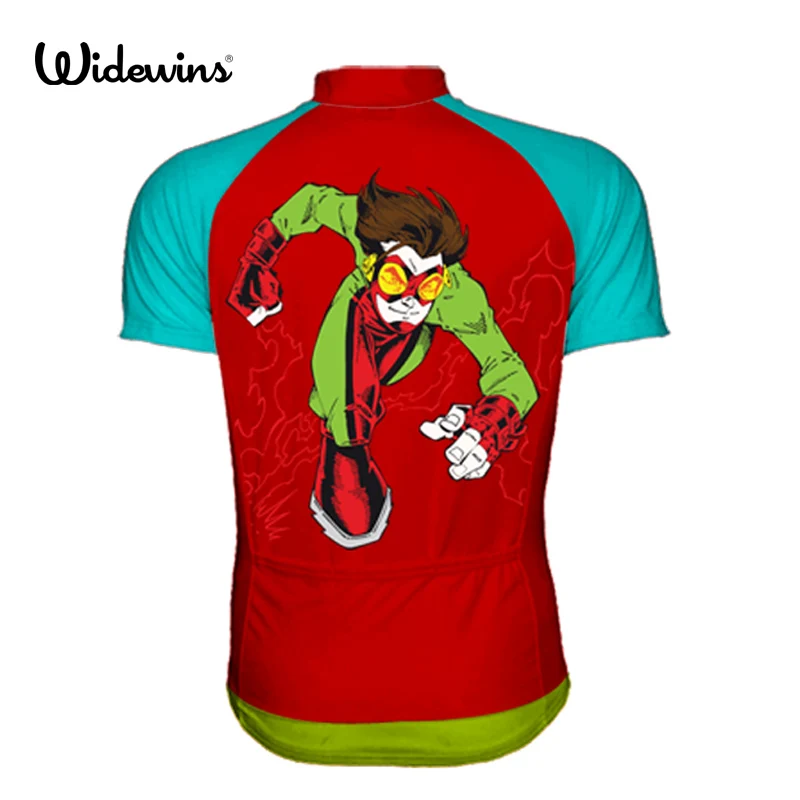 Спортивная одежда для велоспорта с коротким рукавом 5721 | Спорт и развлечения