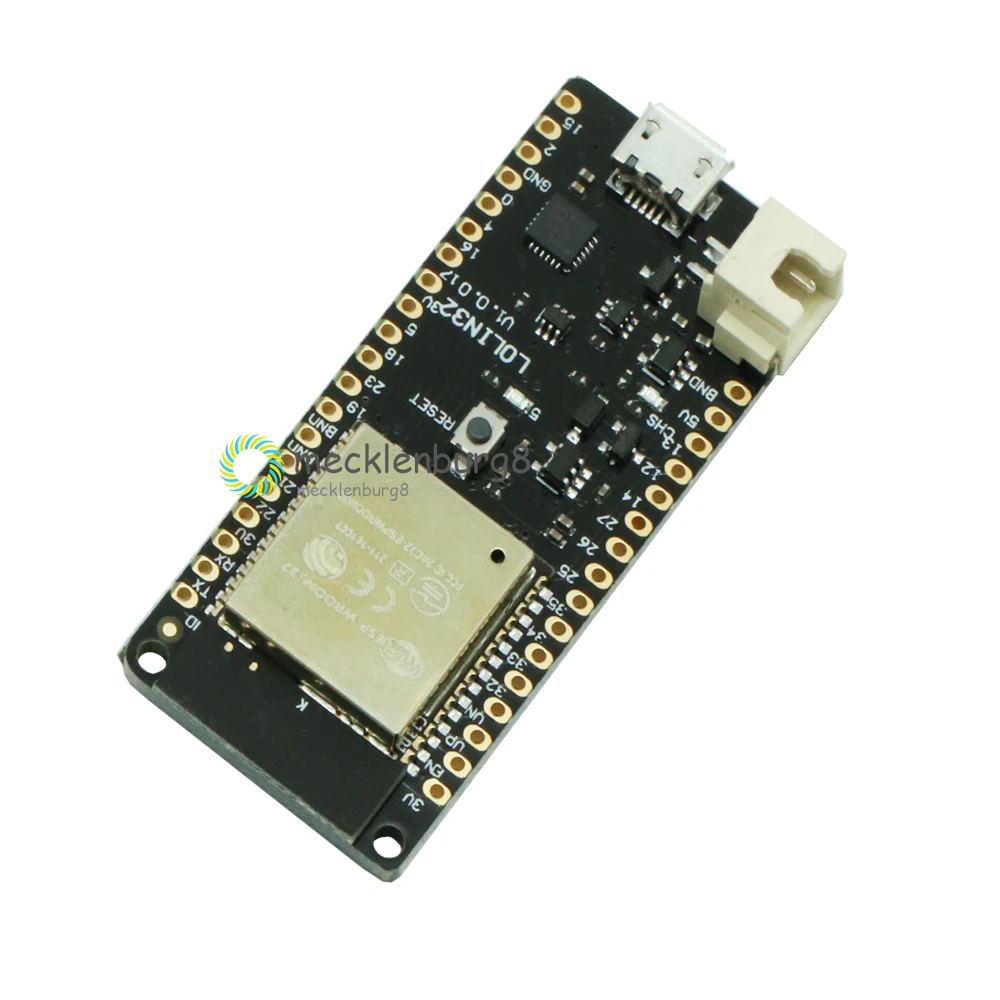 4 Мб вспышка для WeMos D1 ESP32 ESP 32 32S ESP32S Wifi Bluetooth беспроводной модуль на основе WROOM