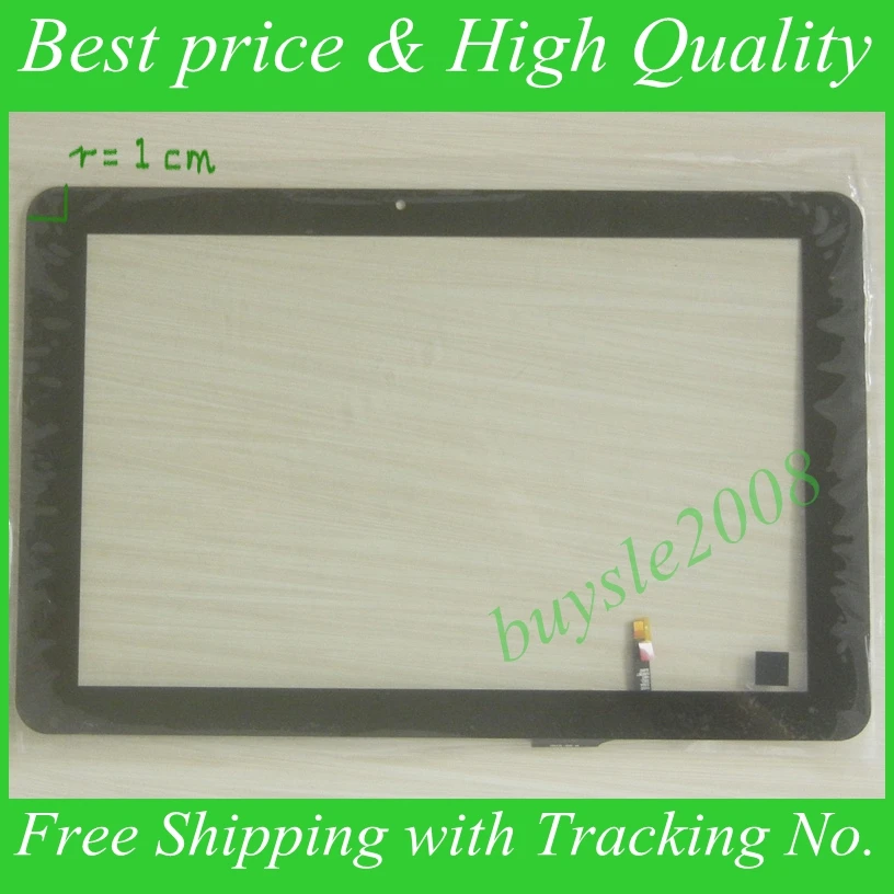 Бесплатная Доставка 1 шт. Емкостный сенсорный панели Дигитайзер Замена Датчика