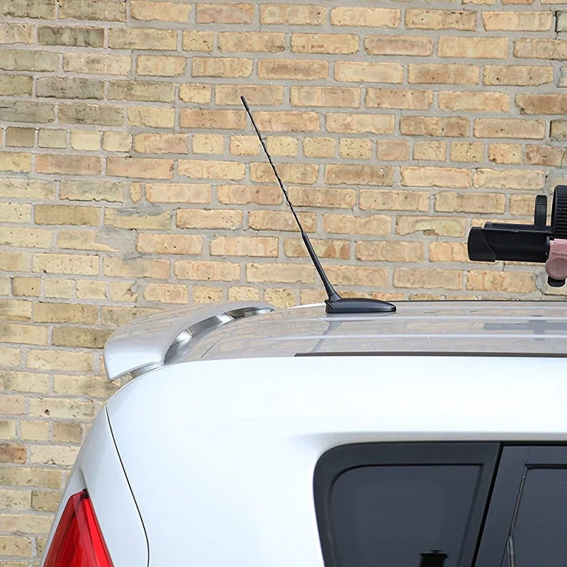 16 &quotАвто мачта на крышу стерео радио FM AM усиленный усилитель телевизионные