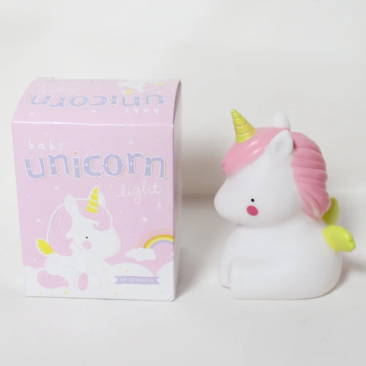 Новинка ночник светодио дный прекрасная лампа милый огни детские украшения