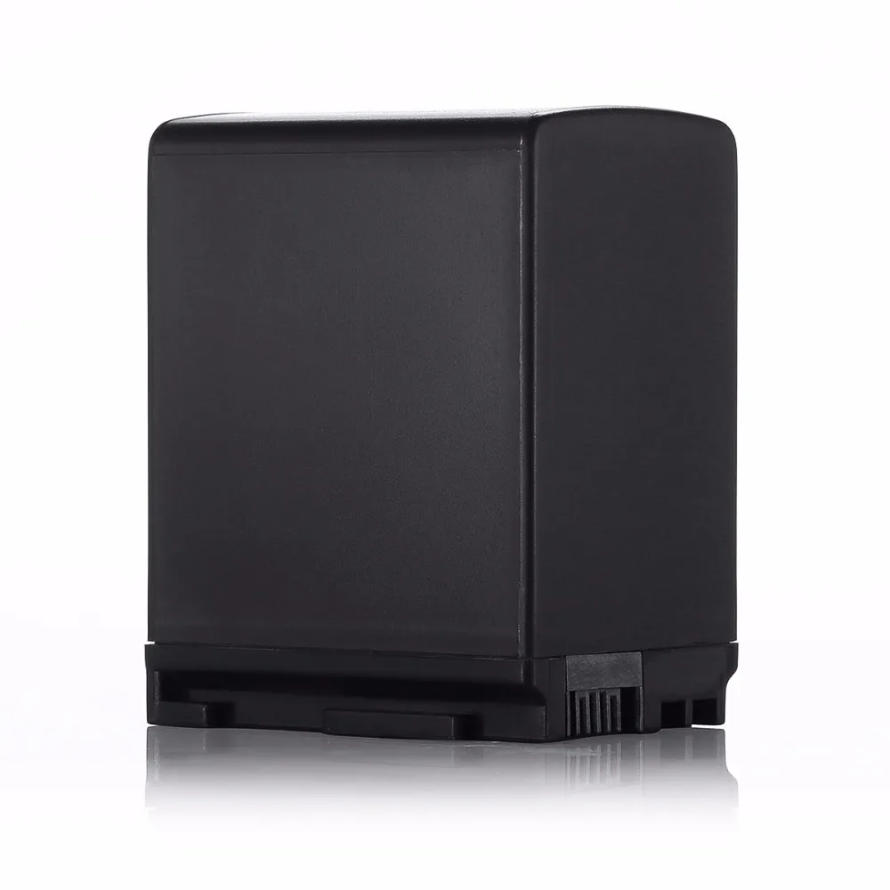 Powerextra BP-827 3000 мА/ч 7 4 в Li-Ion Батарея для Canon VIXIA HF20 HF21 HF200 HF G10 Аккумуляторы цифрового