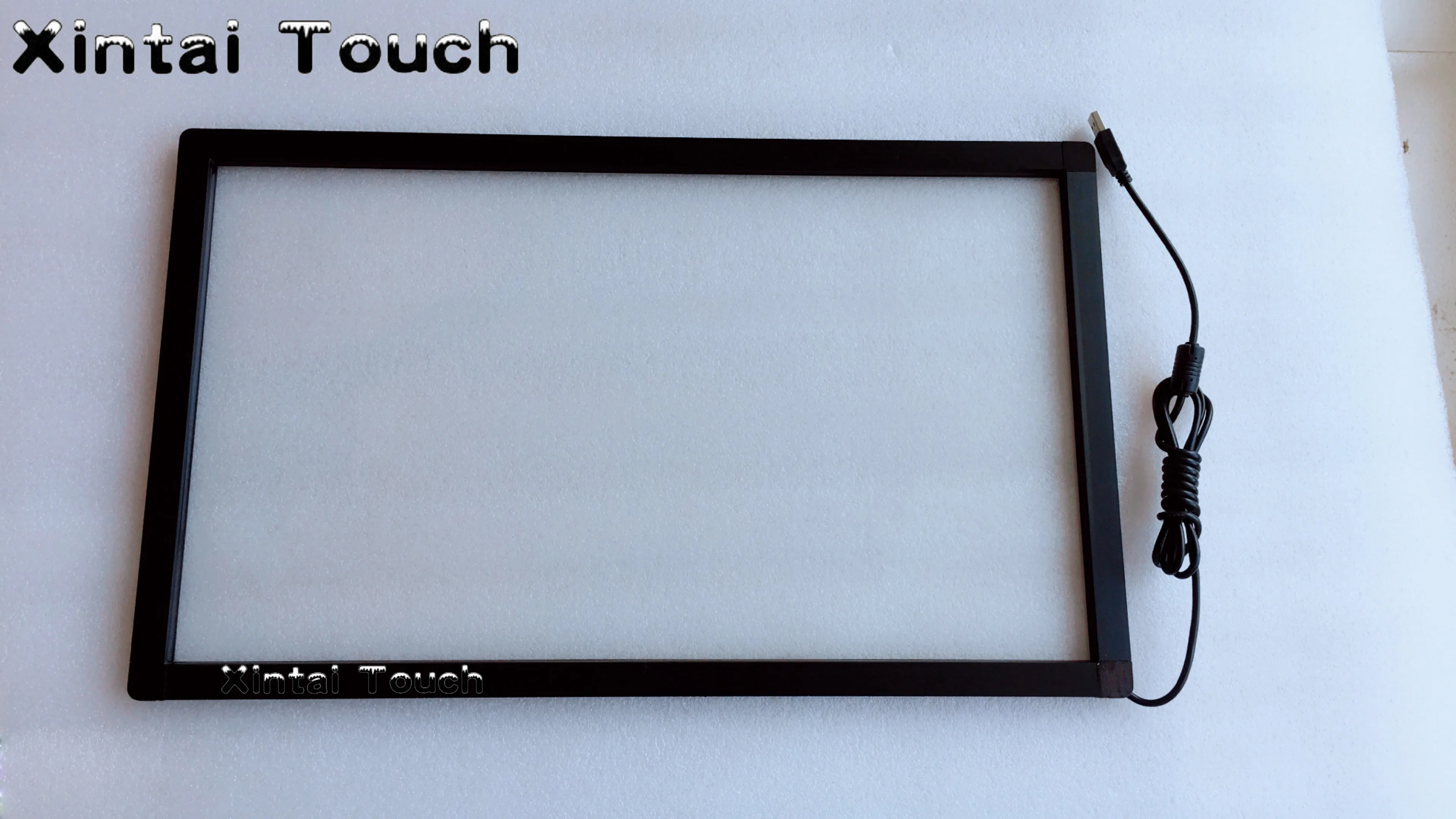 

Cheap usb IR Touch Screen Panel,40 Infrared touch panel,40" 10 points IR touch screen frame