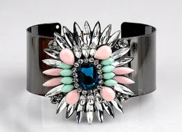 B0071 Europe and the original single-wide drop bracelet jewelry shop store supply small mixed | Украшения и аксессуары