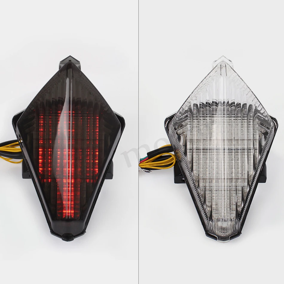 GT мотор мотоцикл велосипедный задний стоп сигнал указатель поворота ходовой