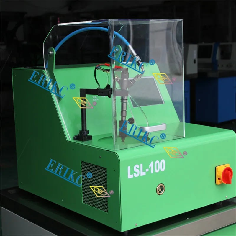 ERIKC E1024012 испытательный стенд для общей топливной магистрали Liseron LSL100 инжектора CR