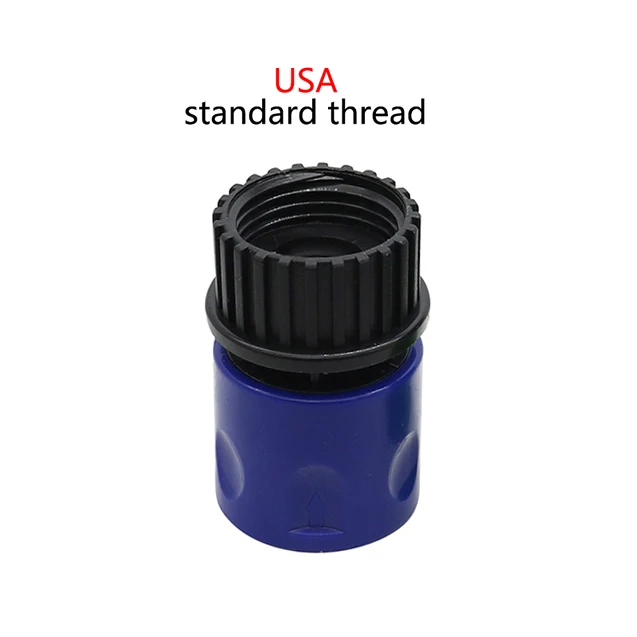 

Быстроразъемный соединитель для воды 3/4", пластик, синий/зеленый, Talk-Satisfied