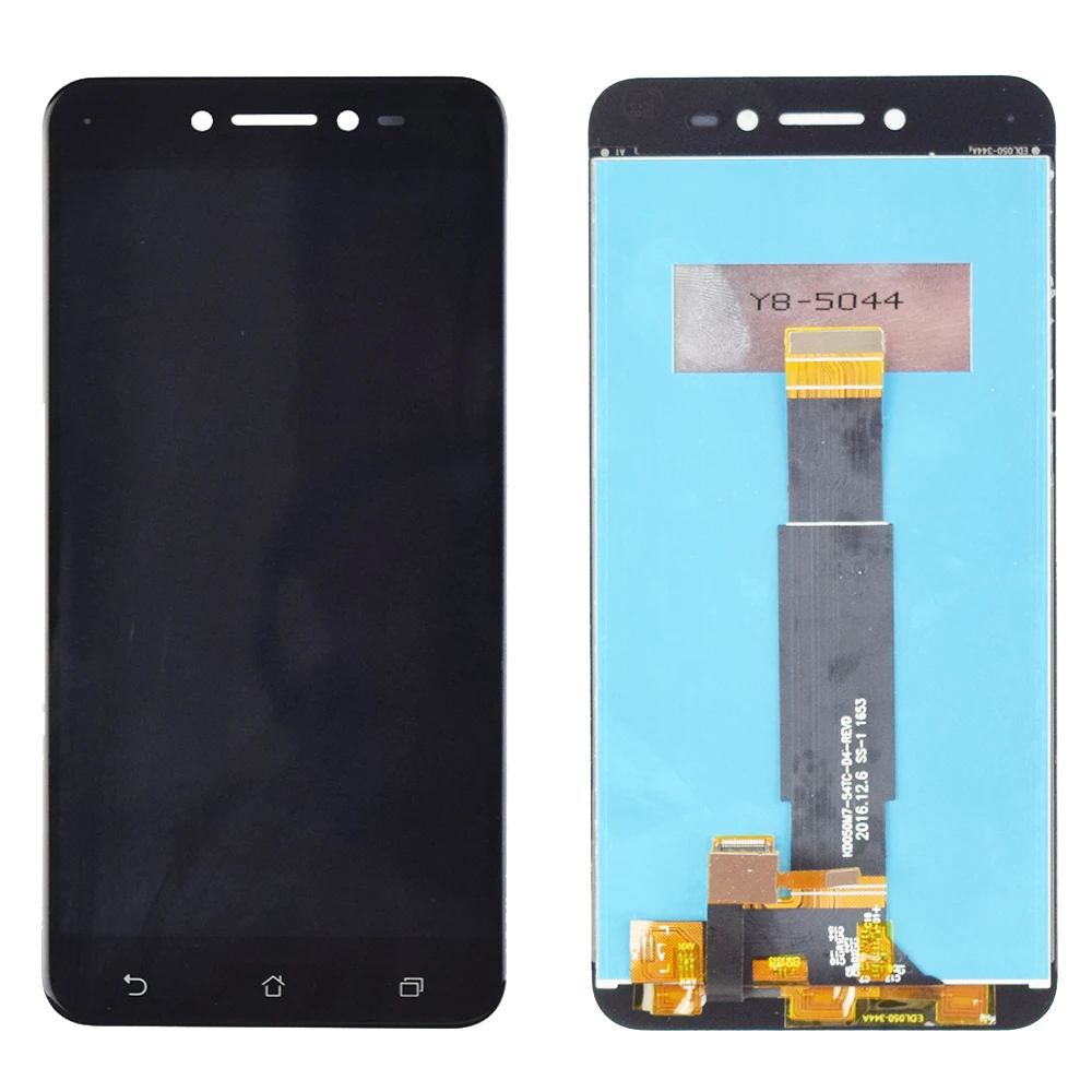 ЖК дисплей с рамкой для Asus ZenFone Live ZB501KL X00FD A007 экран дигитайзером и сенсорной